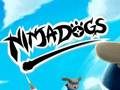 Jogo Cães Ninja 2 online