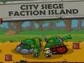 Jogo Cerco à Cidade: Facções da Ilha online