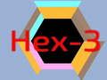 Jogo Hexágono - 3 online