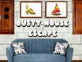 Jogo Escape da Casa Empoeirada online