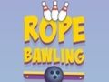 Jogo Bowling com corda online