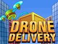 Jogo Entrega de Drone online