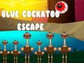 Jogo Fuga do Cacatua Azul online