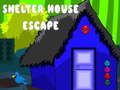 Jogo Fuga da Casa Abrigo online