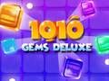 Jogo 10x10 Gemas Deluxe online Jogo 10x10 Gemas Deluxe online