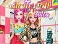 Jogo Salão de Bonecas Glamourosas online