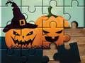 Jogo Quebra-Cabeça de Halloween online
