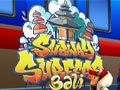 Jogo Subway Surfers Bali online