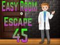 Jogo Amgel Escape Fácil do Quarto 45 online