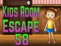 Jogo Escape do Quarto das Crianças Amgel 58 online