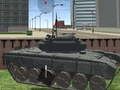 Jogo Simulador de Tiro de Tanque online