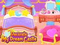 Jogo Decore meu Castelo dos Sonhos online