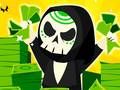 Jogo Mundo Ocioso de Halloween online