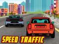 Jogo Tráfego Rápido online