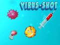 Jogo Disparo de vírus online