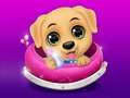 Jogo Meu Pequeno Salão de Animais online