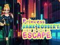 Jogo Fuga do roubo ao banco da princesa online