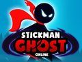 Jogo Stickman Fantasma Online online