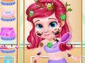 Jogo Transformação Desordenada da Pequena Sereia online