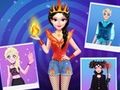 Jogo Eliza na Aventura do Multiverso online