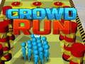 Jogo Corrida de Multidões 3D online