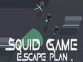 Jogo Plano de Fuga do Jogo do Polvo online