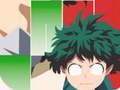 Jogo Hero Academia Boku Anime Manga Jogos de Azulejos de Piano online Jogo Hero Academia Boku Anime Manga Jogos de Azulejos de Piano online