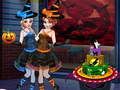 Jogo Jogo de vestir de Halloween online