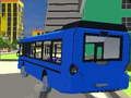 Jogo Acrobacias de Colisão de Ônibus online Jogo Acrobacias de Colisão de Ônibus online