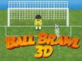 Jogo Briga de Bolas 3D online