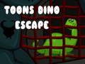 Jogo Toons Dino Escape online