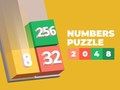Jogo Quebra-Cabeça de Números 2048 online