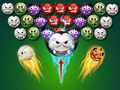 Jogo Atirador de Bolhas de Halloween online