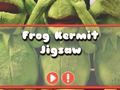 Jogo Quebra-Cabeça Sapo Kermit online