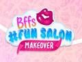 Jogo Melhores Amigas #Divertida Transformação no Salão online