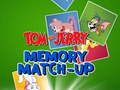 Jogo Tom e Jerry: Jogo da Memória online