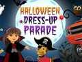 Jogo Desfile de Fantasias de Halloween online