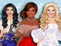 Jogo Vestir a Barbie online