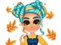 Jogo Minhas Roupas Radiantes de Outono online