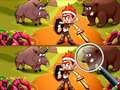 Jogo Guerreiro e Fera online