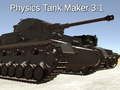 Jogo Criador de Tanques Físicos 3.1 online Jogo Criador de Tanques Físicos 3.1 online