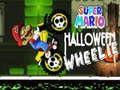 Jogo Super Mario Halloween Wheelie online Jogo Super Mario Halloween Wheelie online