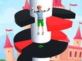 Jogo Salto Helix Real 3D online
