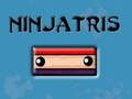 Jogo Ninjatris online Jogo Ninjatris online