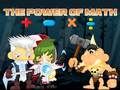 Jogo O Poder da Matemática online