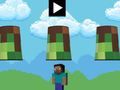 Jogo Copa e Minecraft online