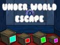 Jogo Escape do Submundo online