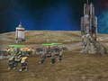 Jogo Robô de Guerra: Sobrevivência na Terra online