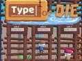 Jogo Digite ou Morra online
