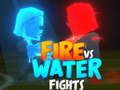 Jogo Lutas de Fogo vs Água online